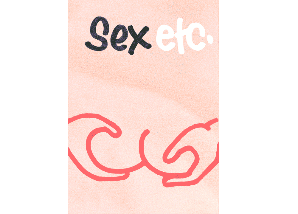 Sex etc. Präventionsbroschüre