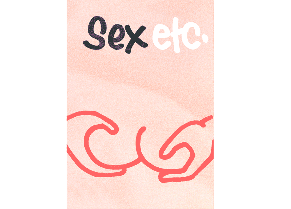 Sex-etc. Broschüre