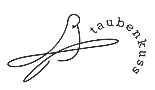 Taubenkuss-Logo
